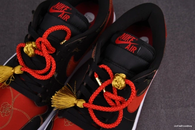 New Jordan Year Chinese OG DD2233-001 1 Low 0822